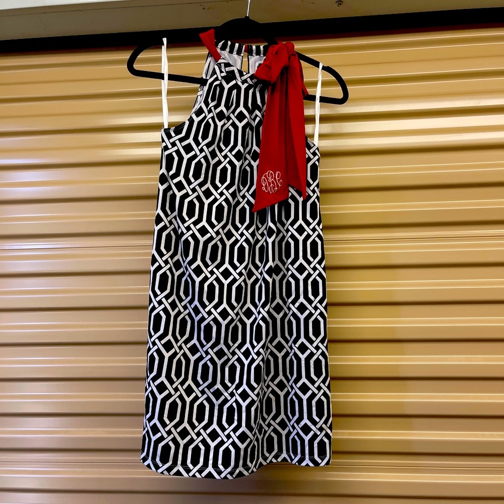 Ribbon Dress